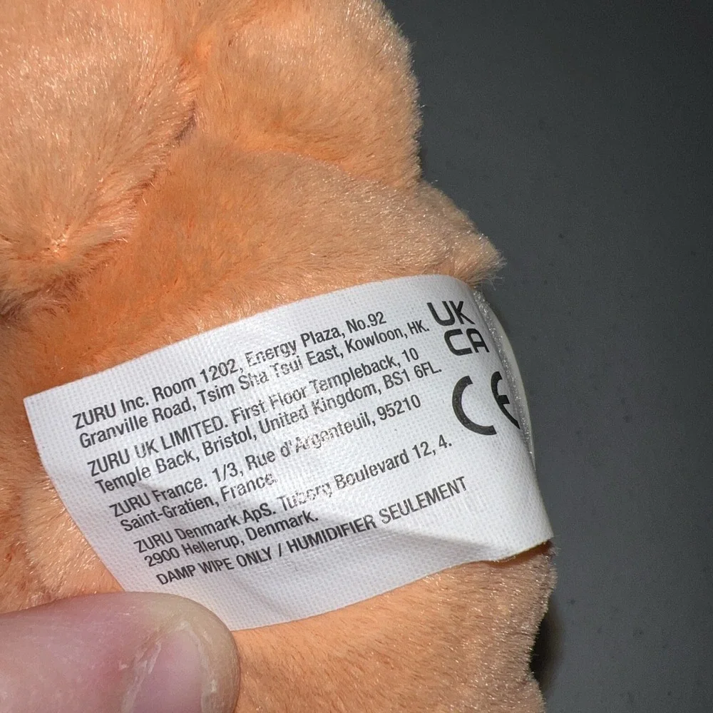 Pets Alive Puppy Rescue Surprise BULL DOG Plush Pup W/ Sounds ZURU Tested Works